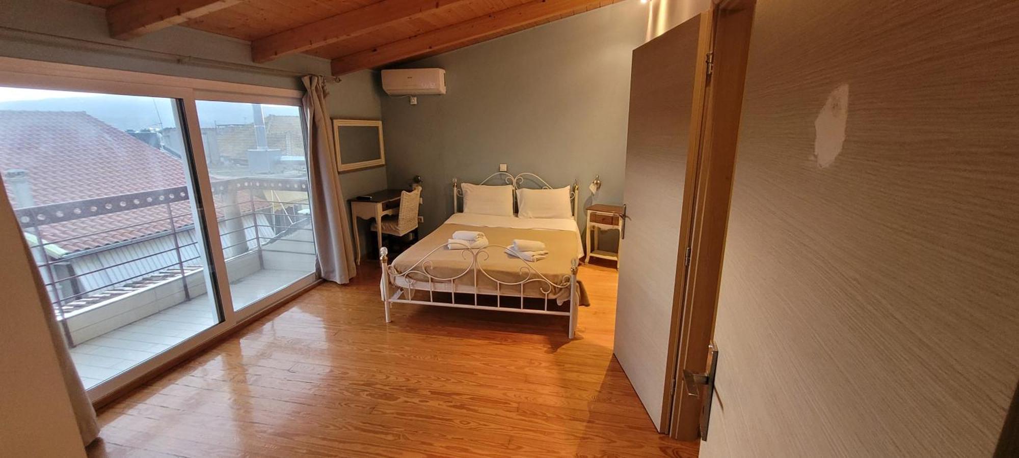 Center Apartmán Lefkáda