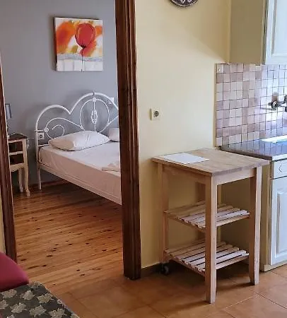 Center Apartments Lefkada City Room photo