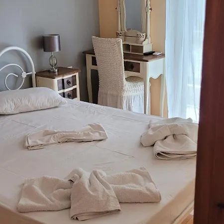 Center Apartments Lefkada City Room photo