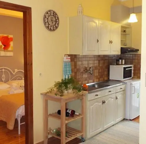 Center Apartments
