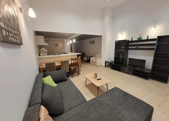 Center Apartments