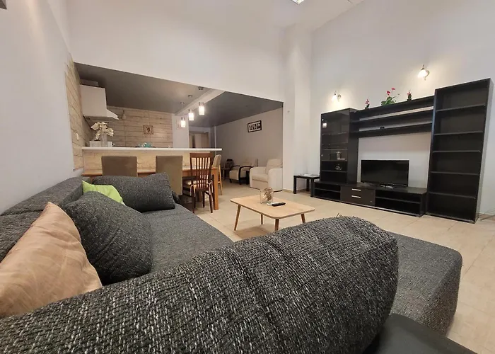 Center Apartments