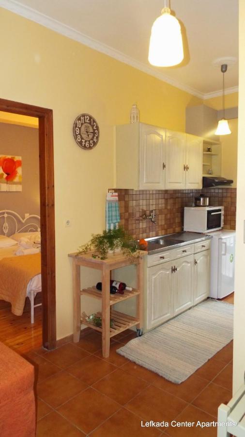 Apartment Center *