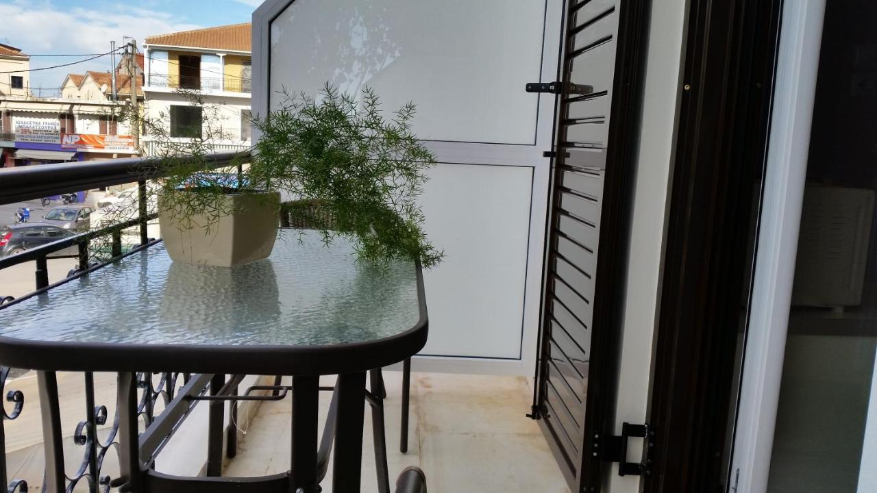 Apartment Center
