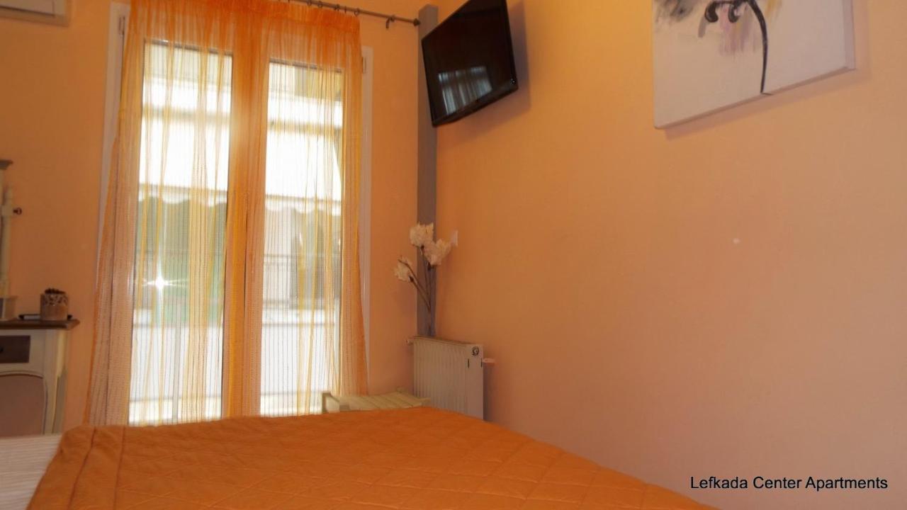 Apartment Center *