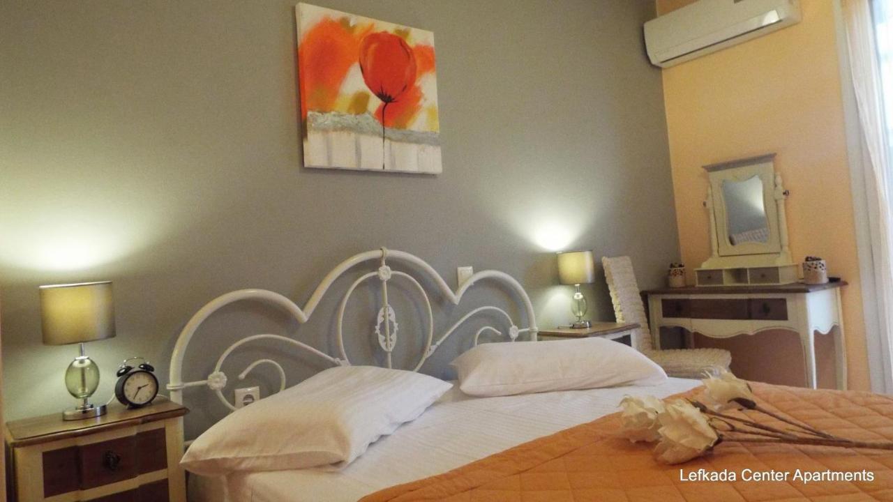 Center Lefkada City