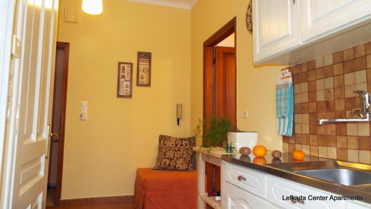 Apartment Center *