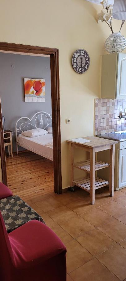 Apartment Center *