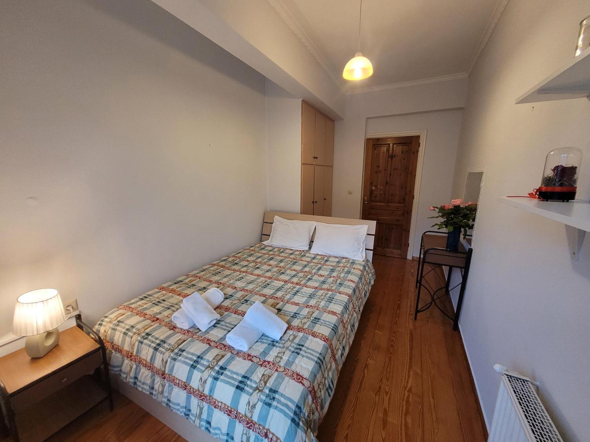 Apartment Center Lefkada City