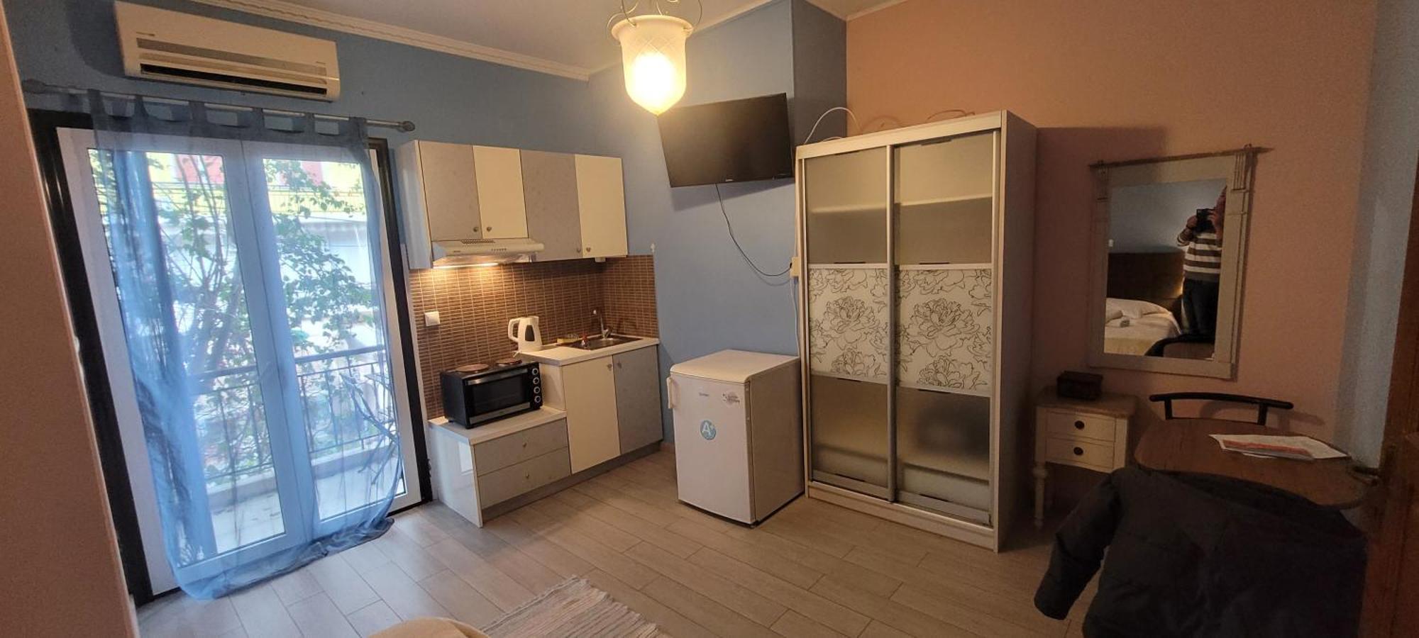 Apartment Center