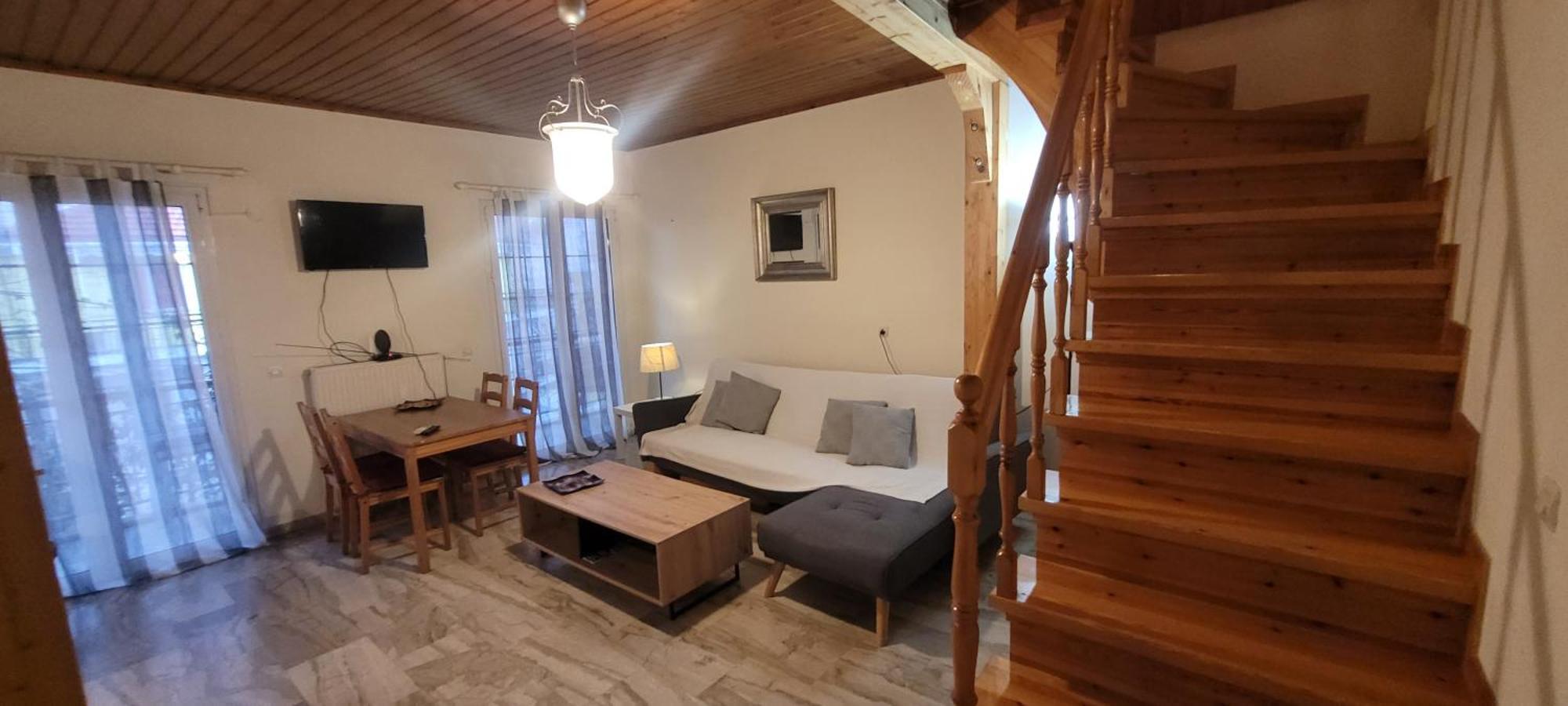 Center Apartment