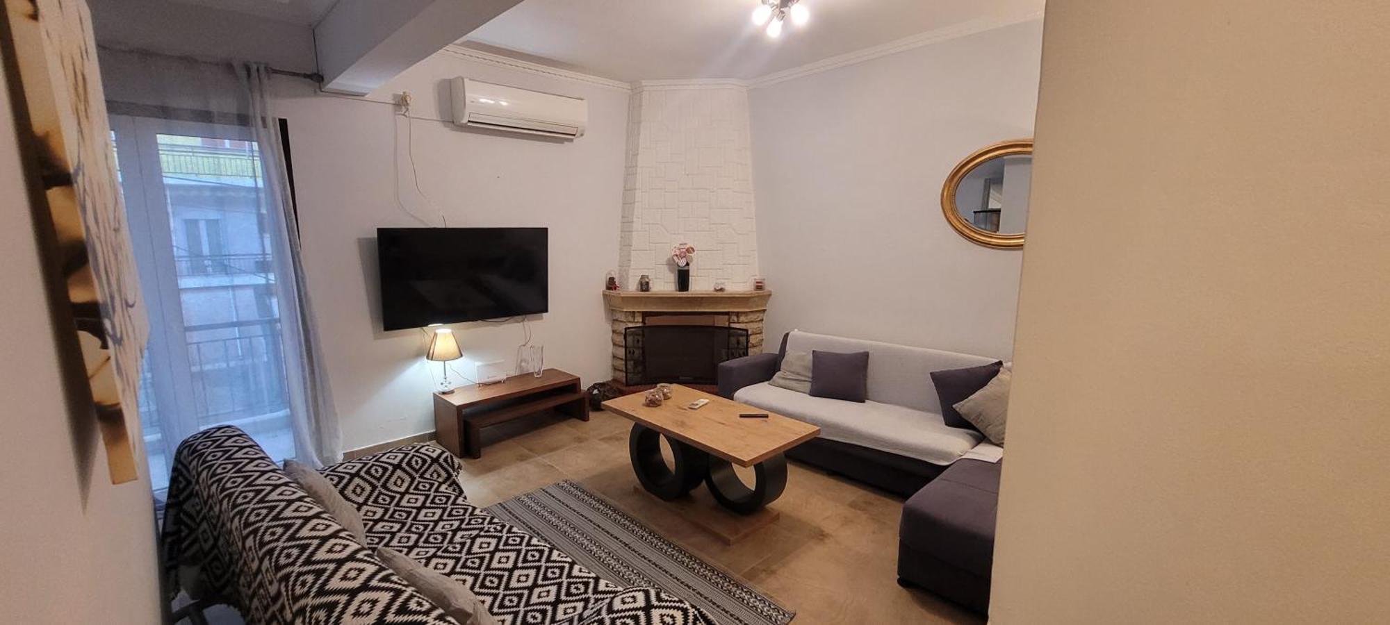 Center Apartment