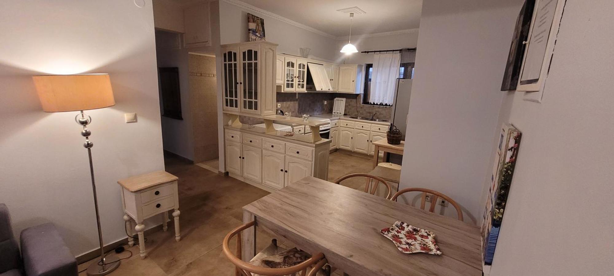Apartment Center
