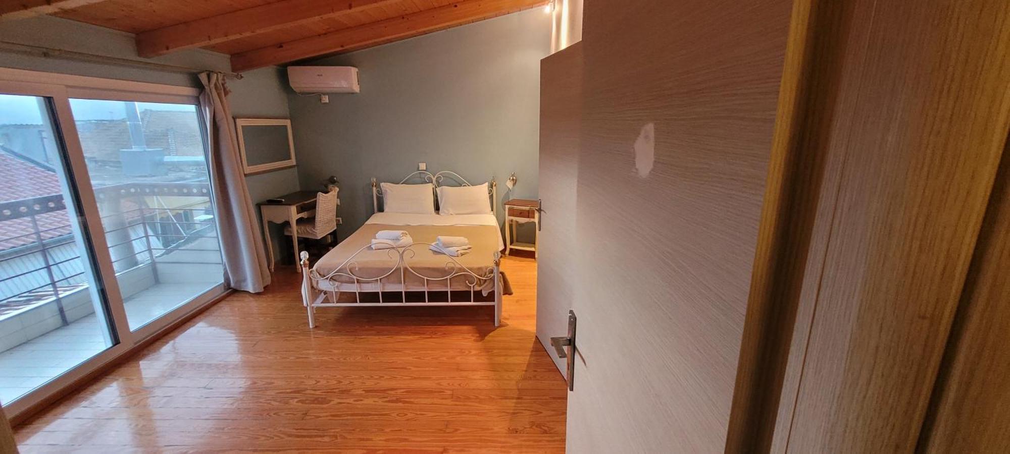 Center Apartment
